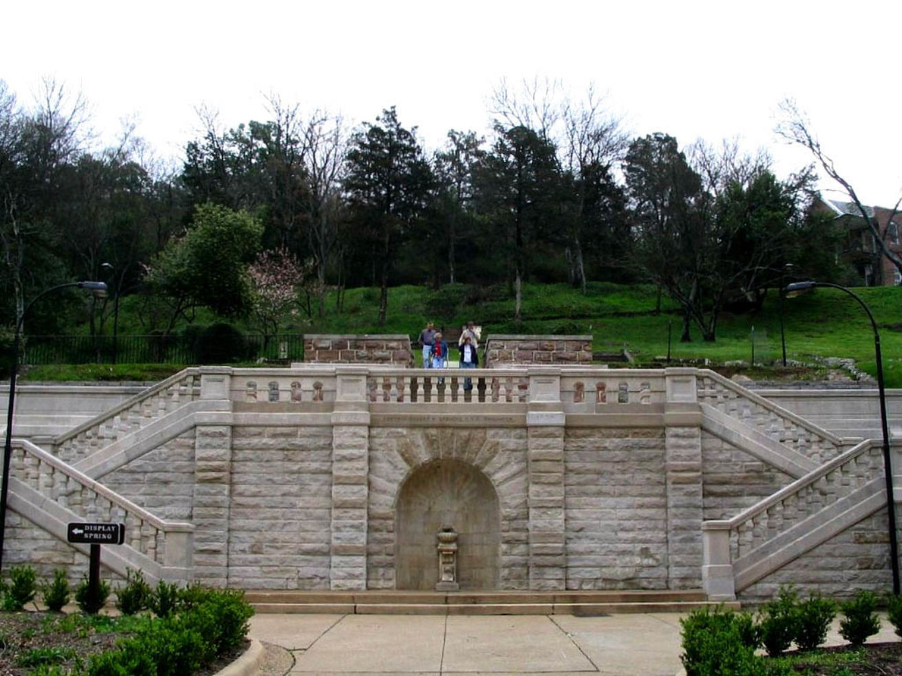 Hot Springs National Park