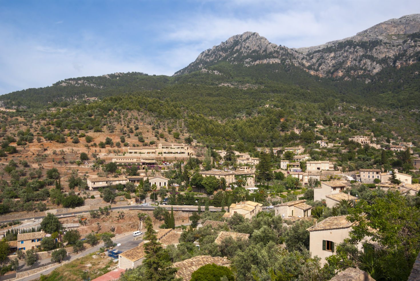 Deia, Mallorca, Spain