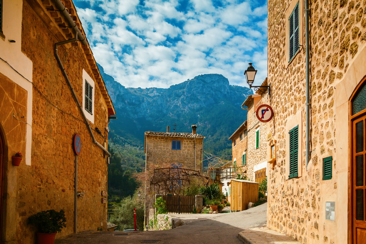 Deia, Mallorca, Spain