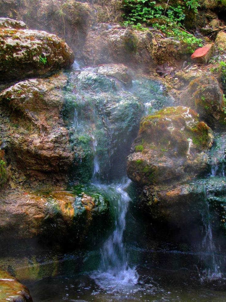 Hot Springs National Park