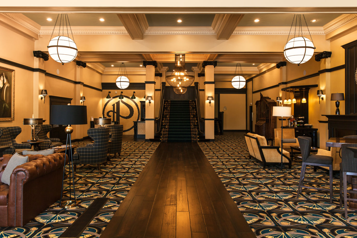 The Peery Hotel, Salt Lake City, Halloween, haunted hotel