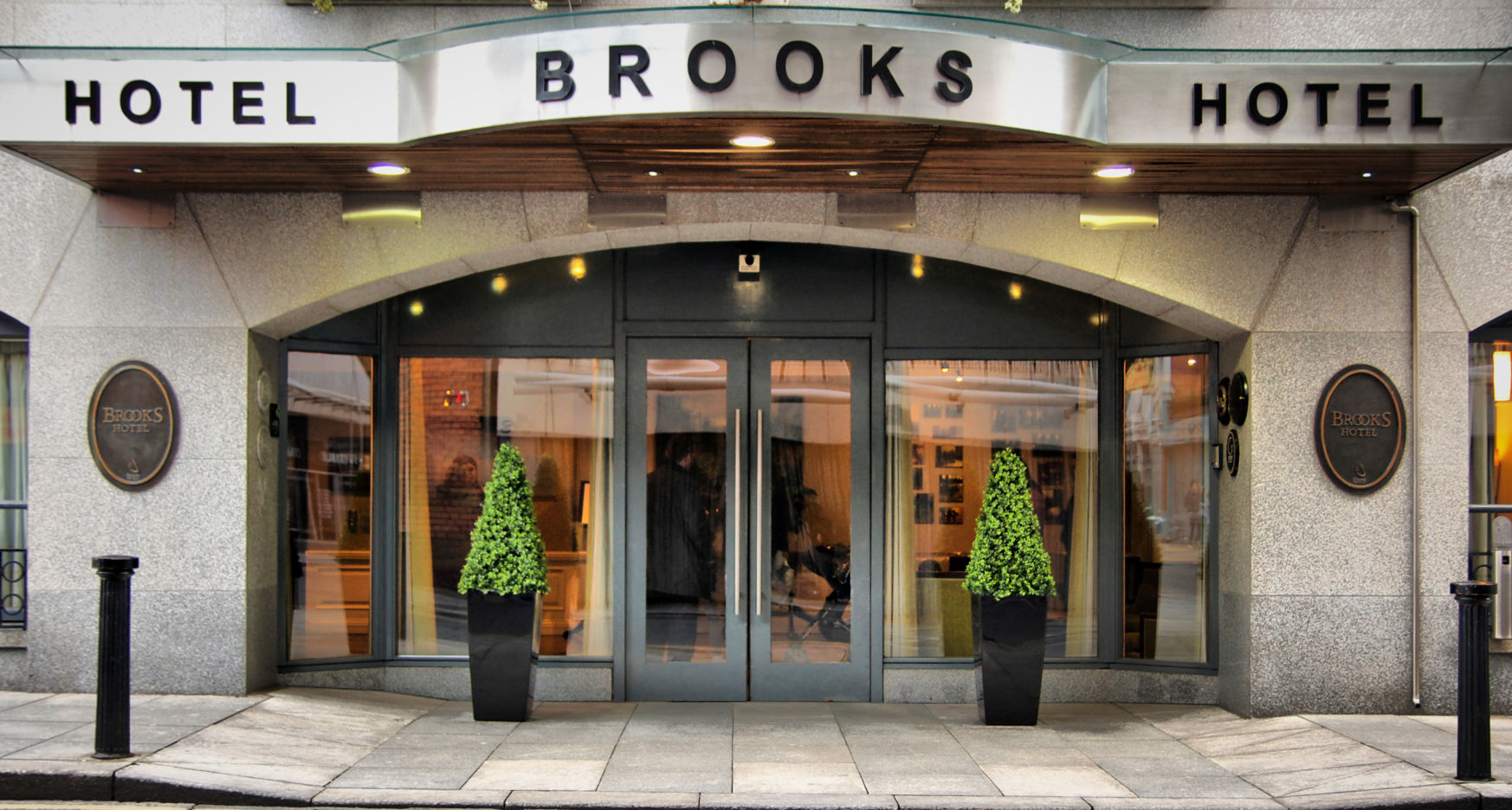 Brooks Hotel, Dublin, Ireland
