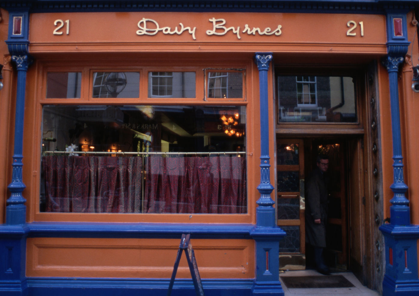 Davy Byrnes pub, Dublin, Ireland