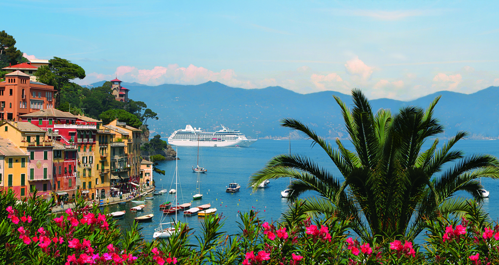 Sirena, Oceana Cruises
