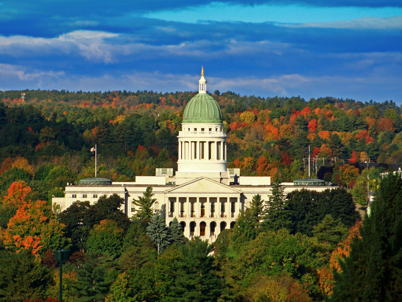 Augusta Maine