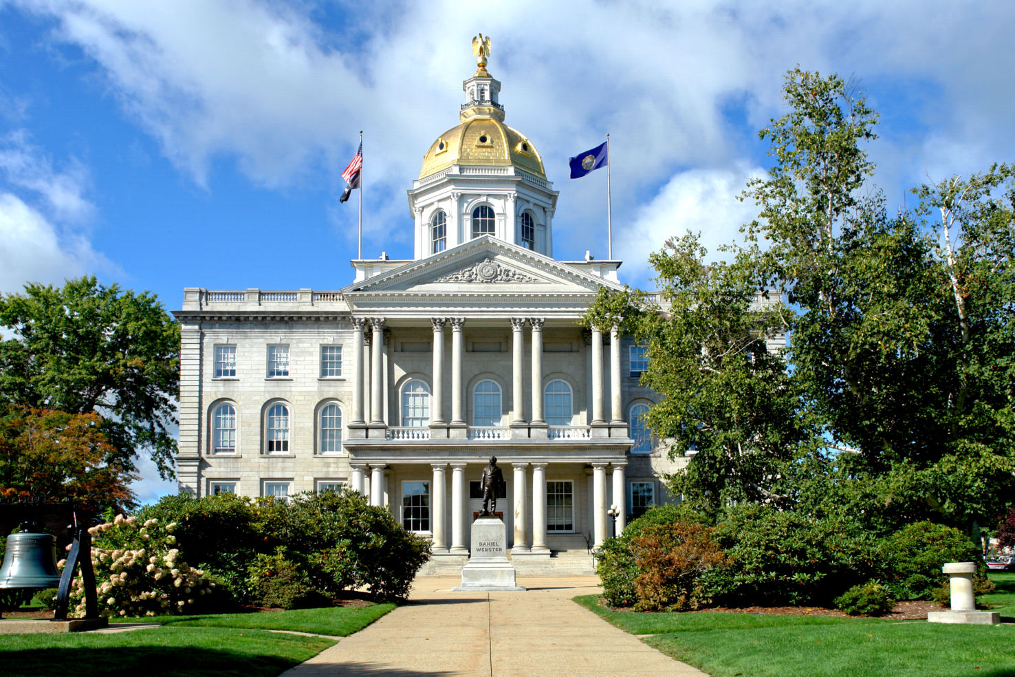 Concord New Hampshire