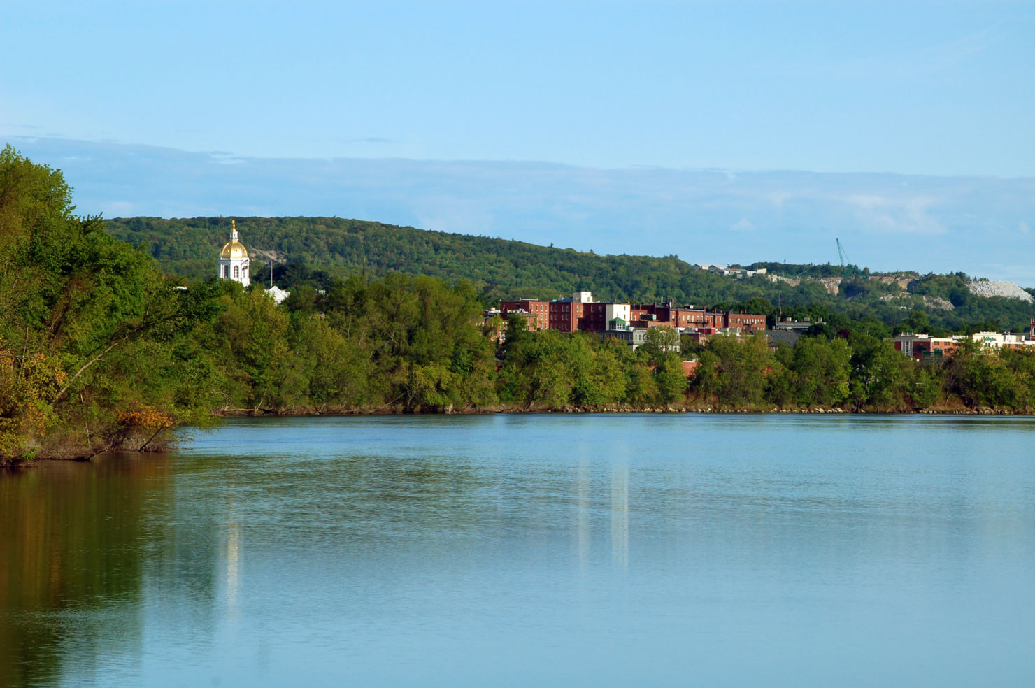 Concord New Hampshire