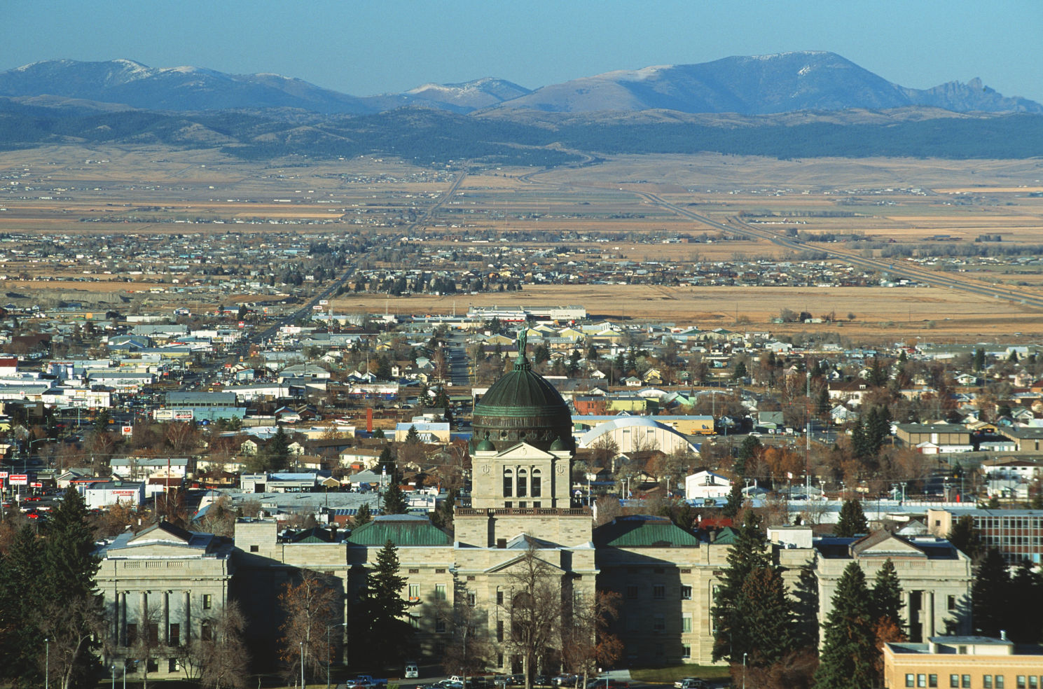 Helena Montana