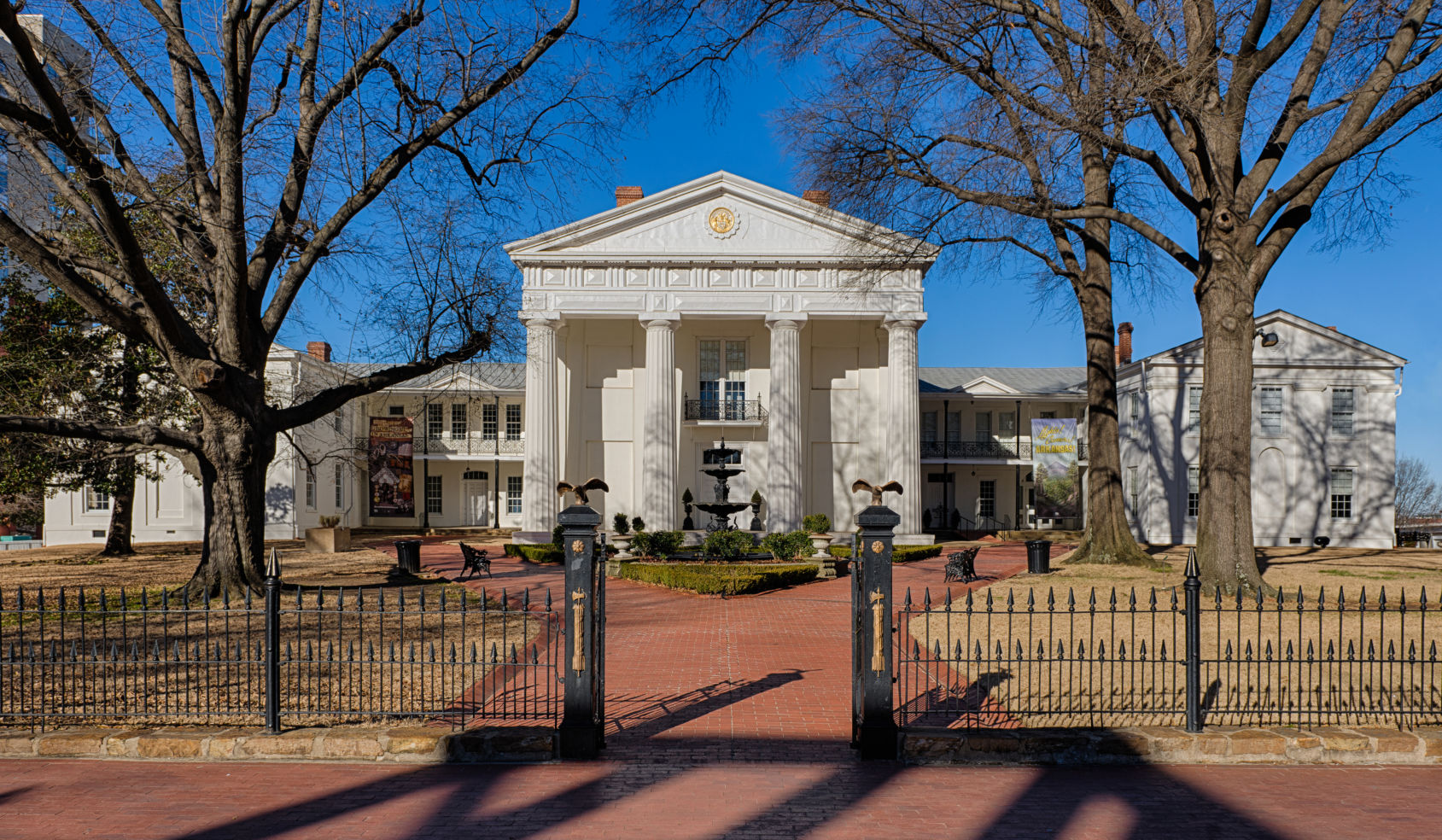Little Rock Arkansas
