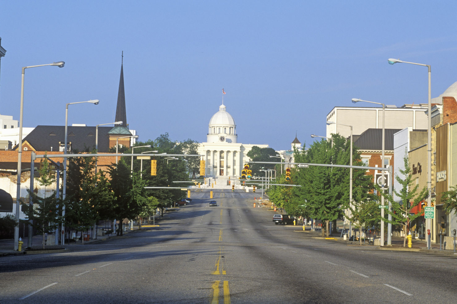 Montgomery Alabama