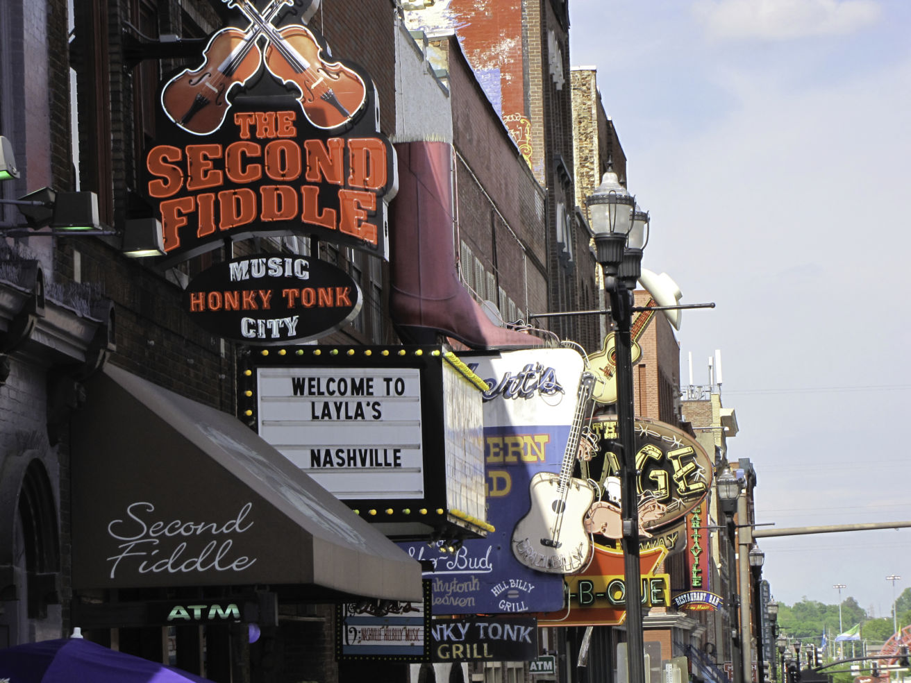 Nashville Tennessee
