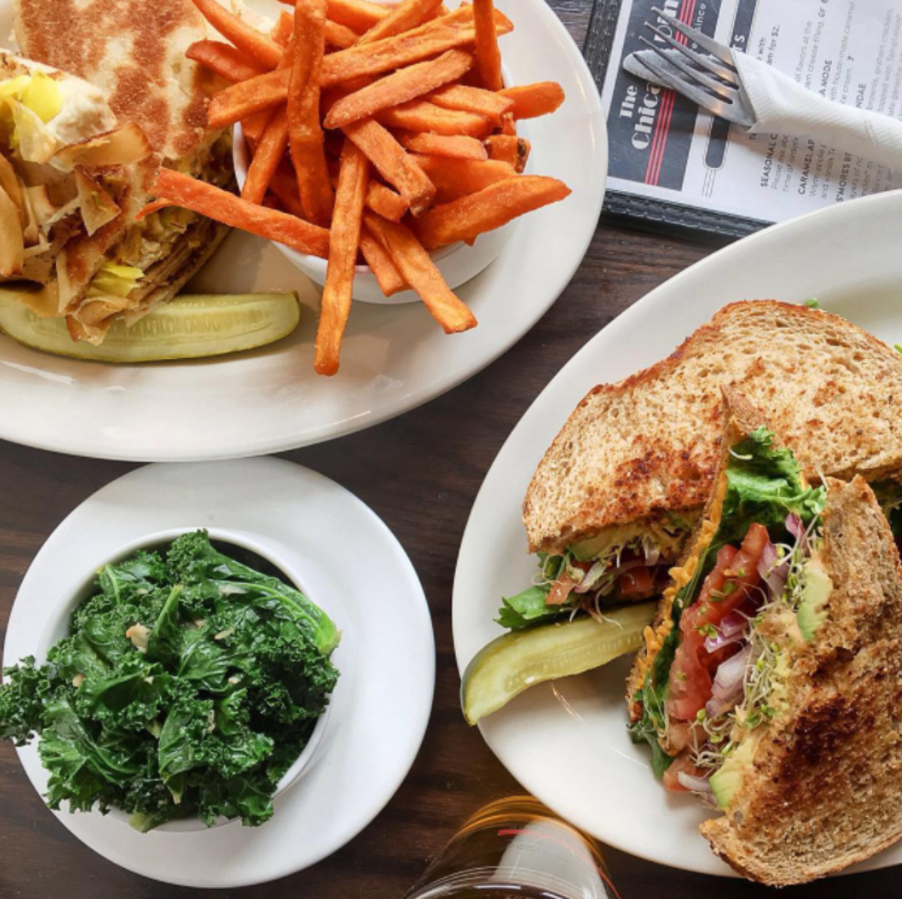 The Chicago Diner