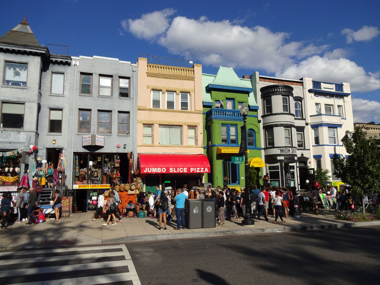 Adams Morgan, Washington, DC
