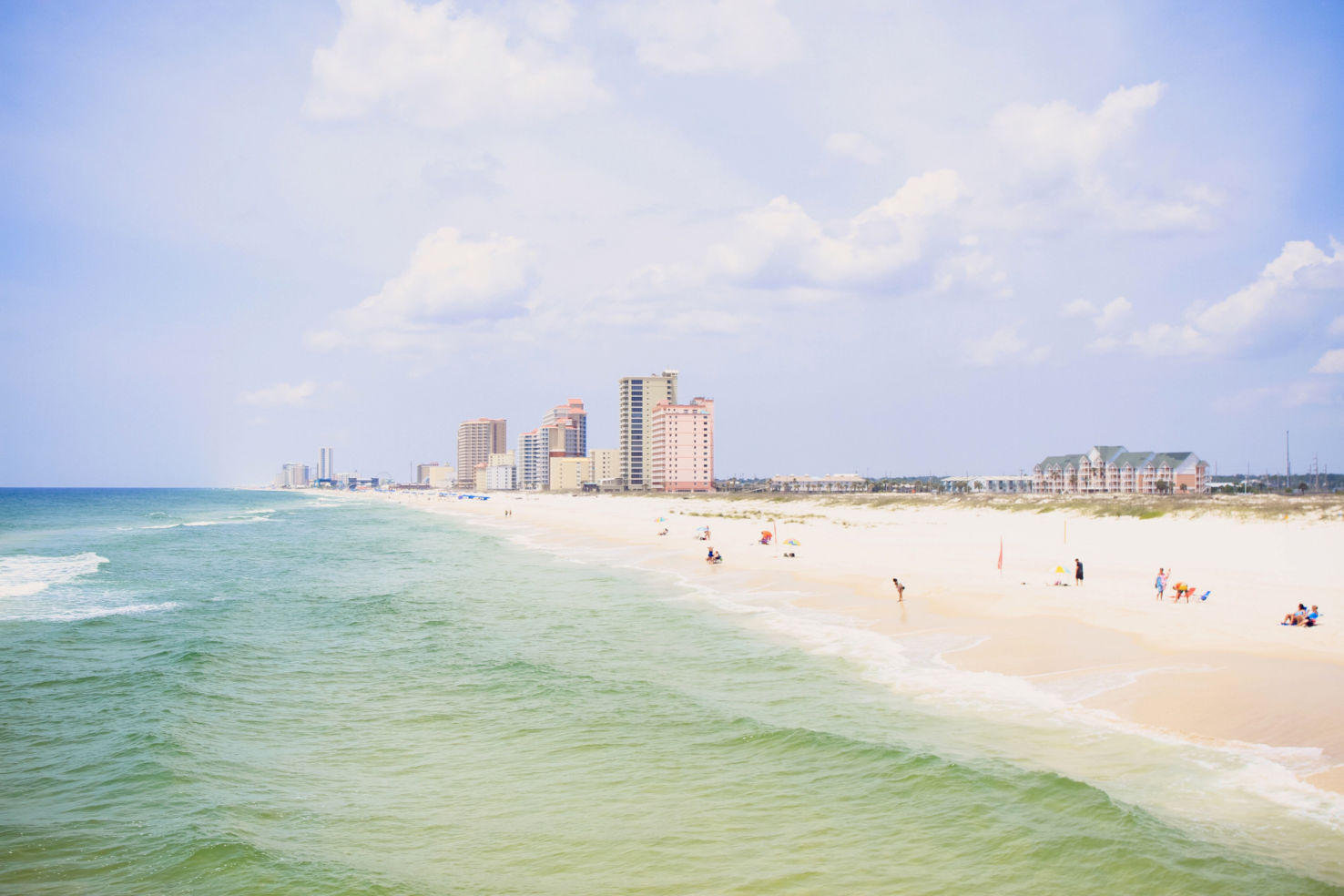 ORANGE BEACH, ALABAMA