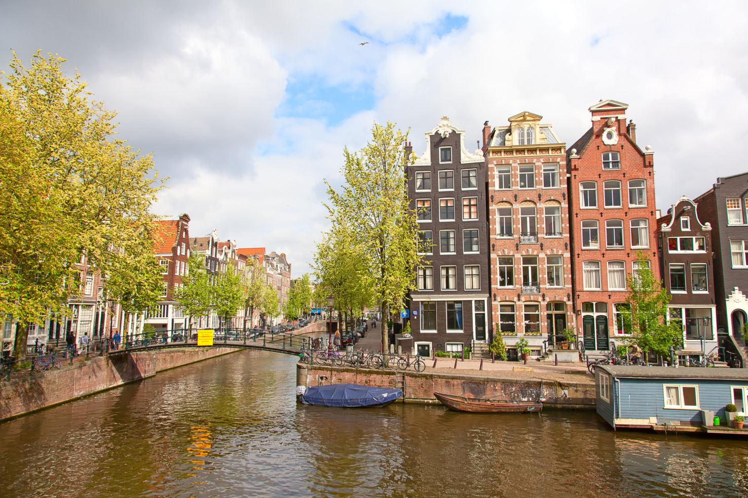 Amsterdam River