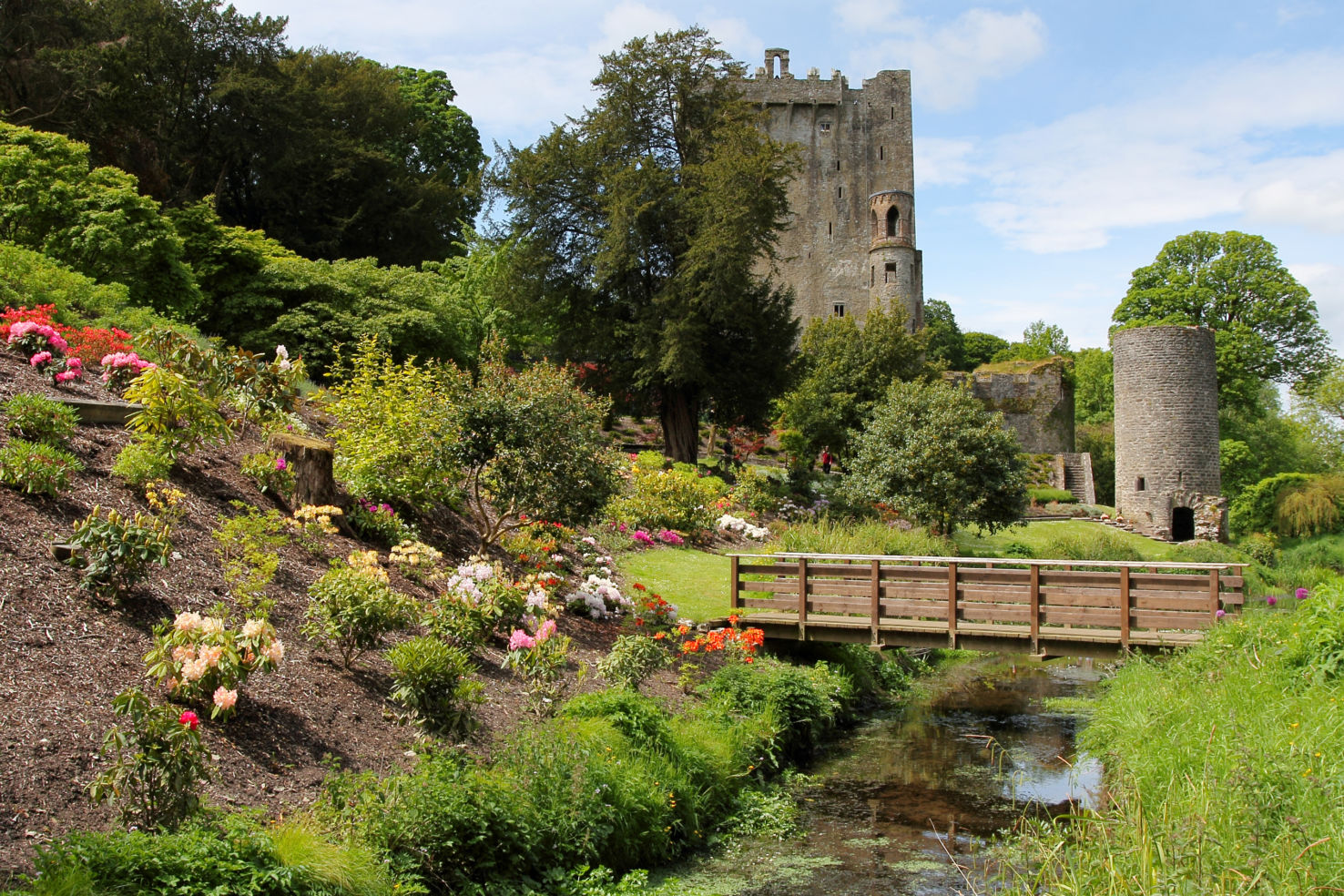 places to visit in ireland in july