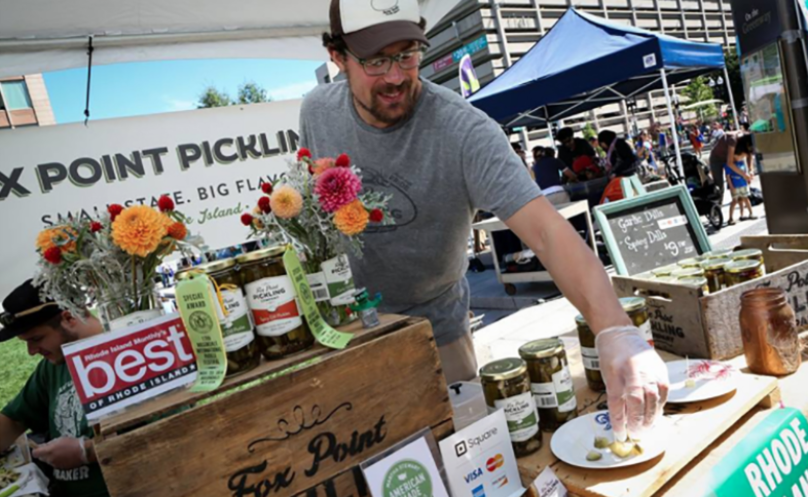 Boston Local Food Festival