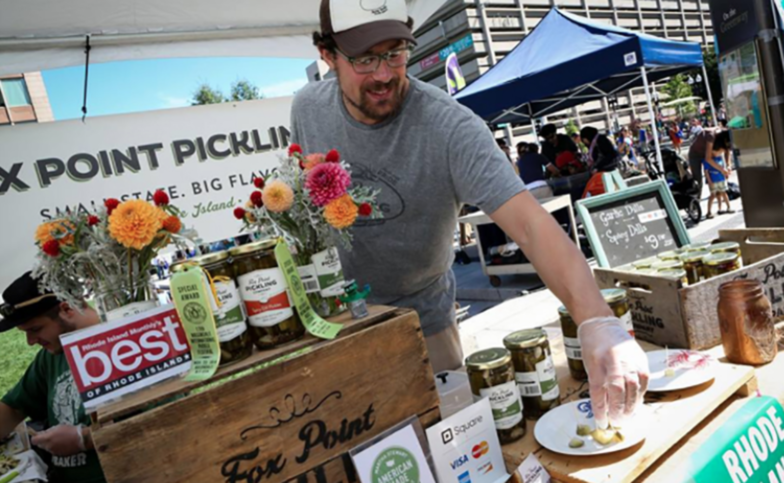 13 Amazing American Food Festivals Budget Travel