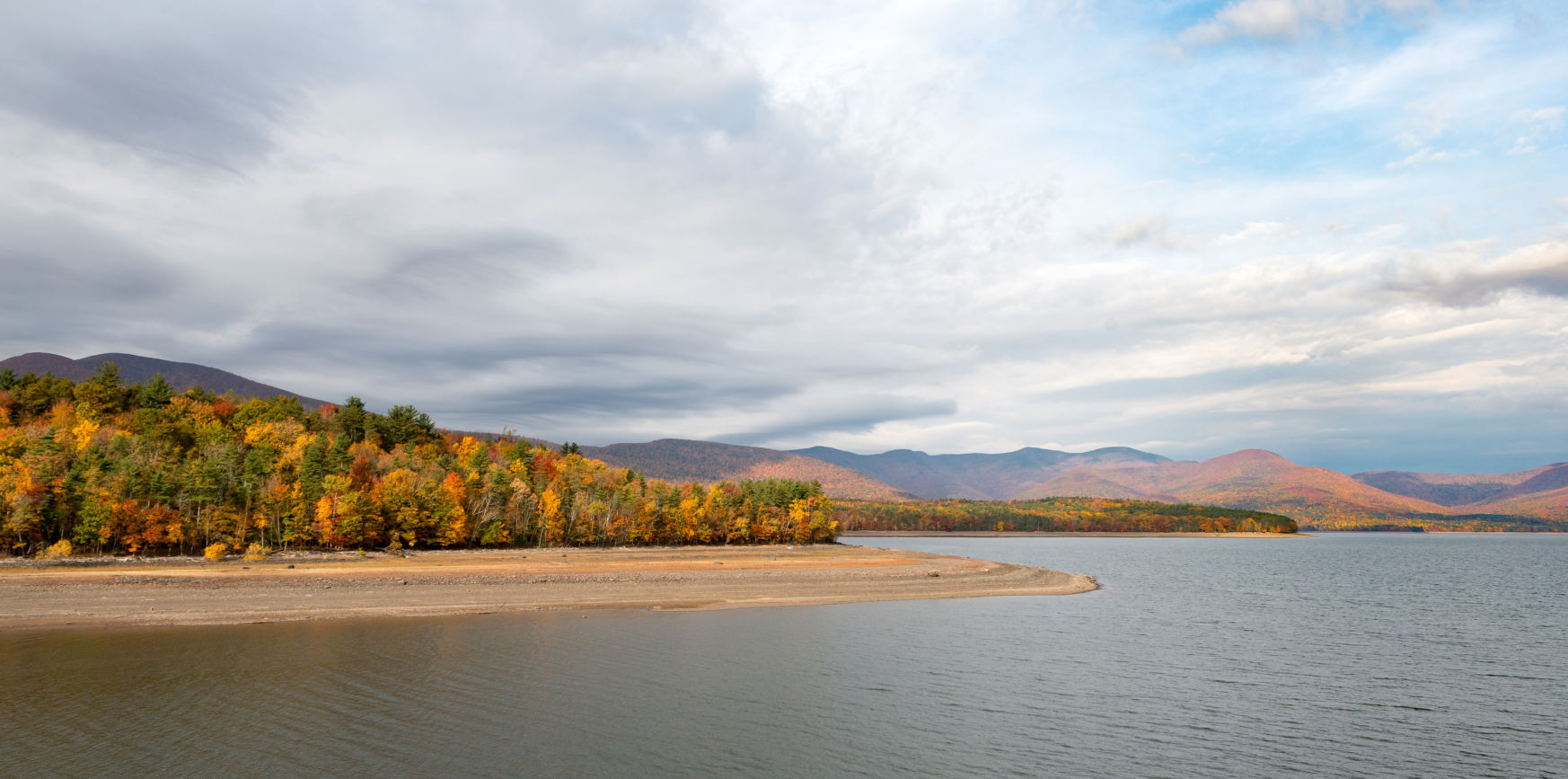 Ashokan Resevoir near Phoenicia, NY (Winner 2011)