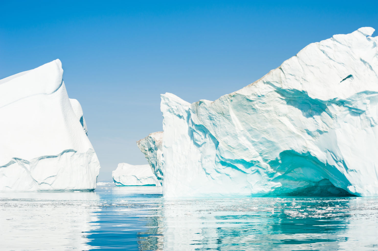Jakobshavn Glacier