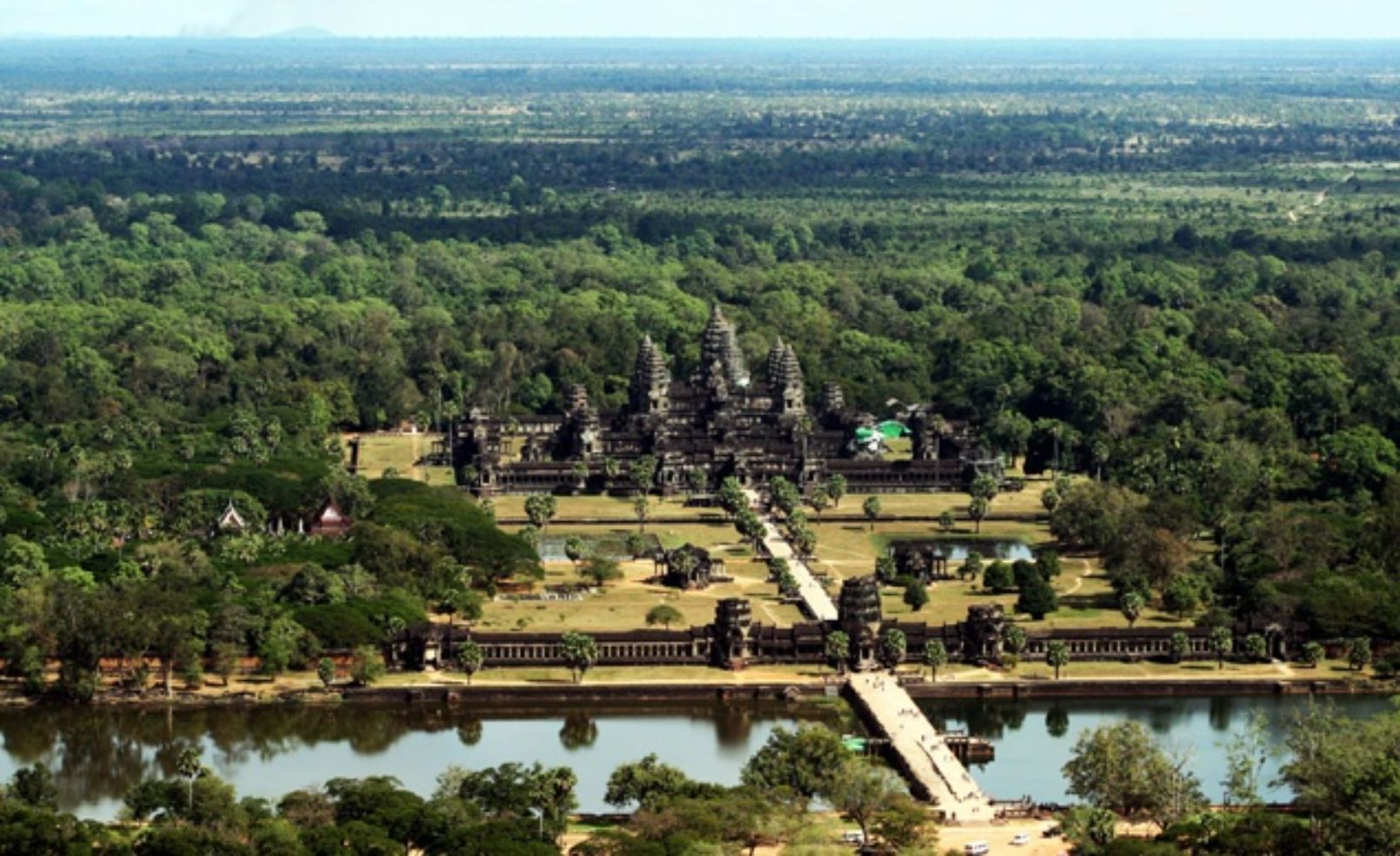 Ankor Wat, Camboida