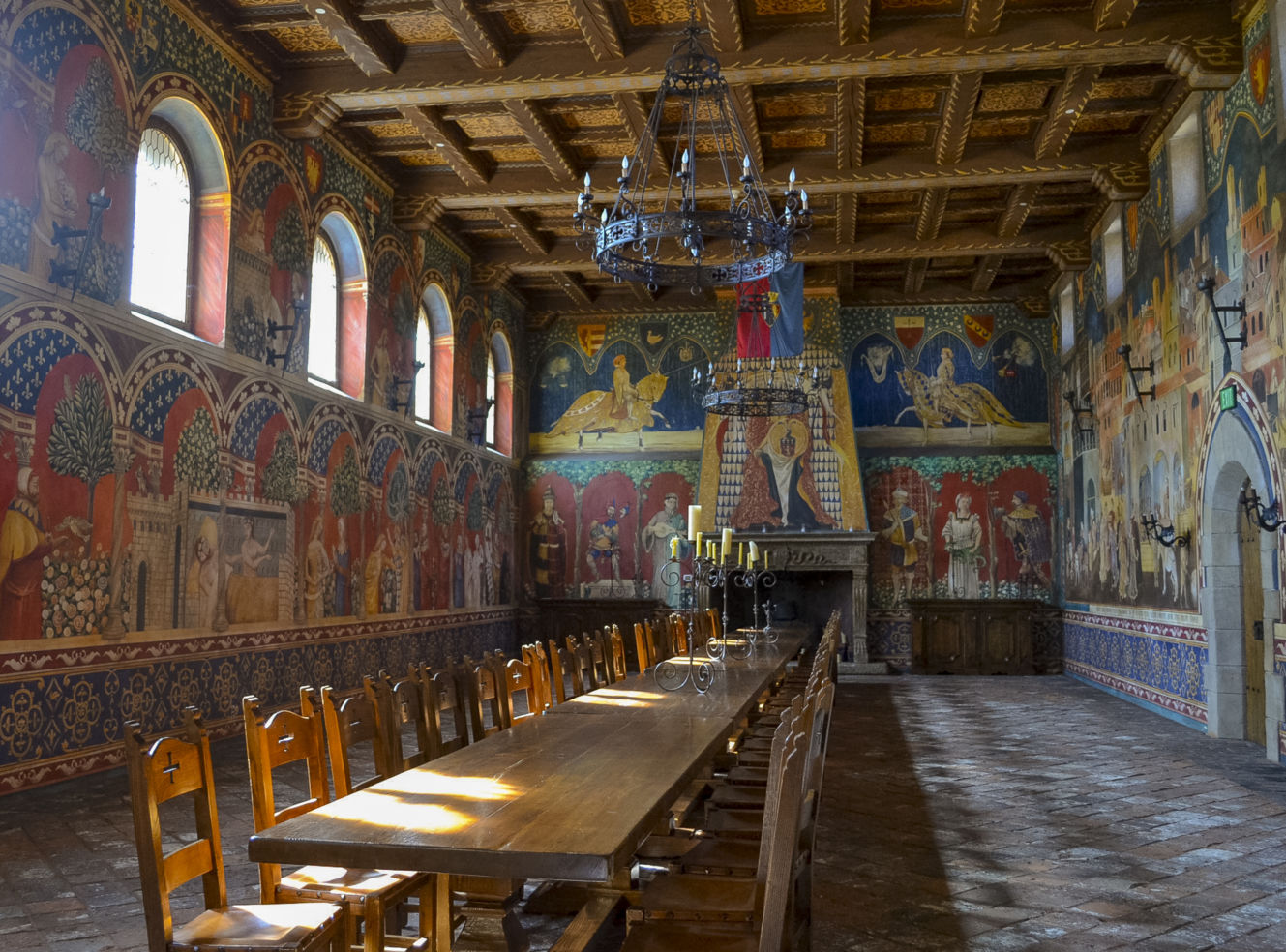 Castello Di Amorosa