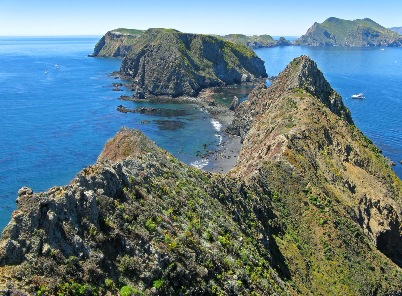 Channel Islands NP