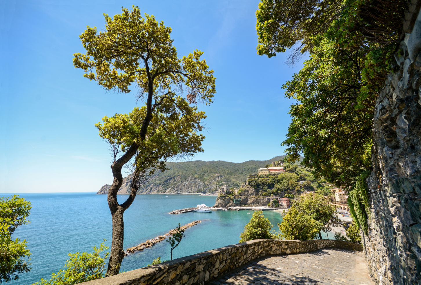 Cinque Terre, Italy