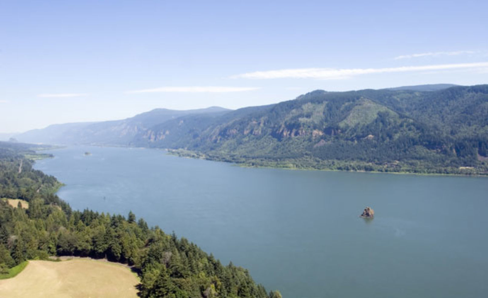 Columbia River