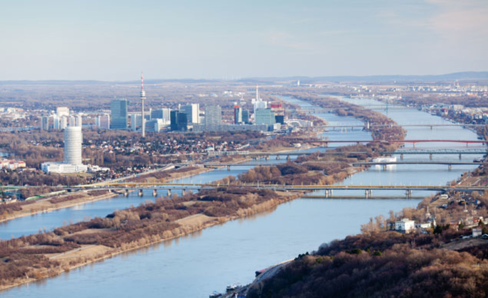 Danube River
