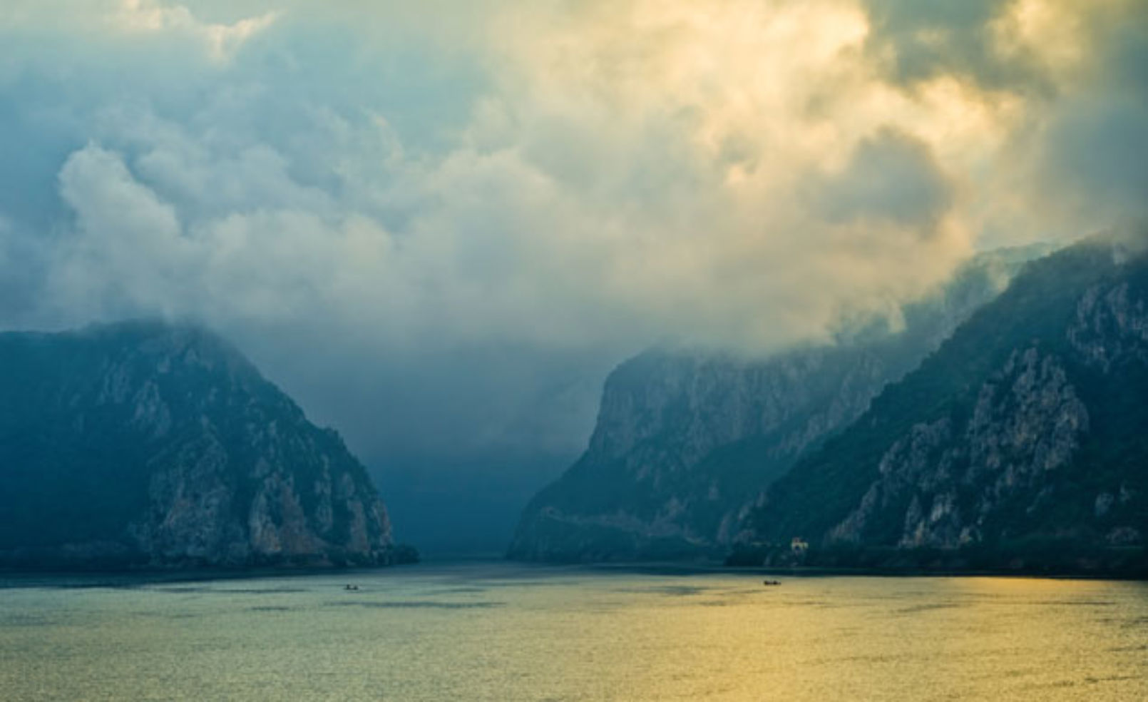 Danube River