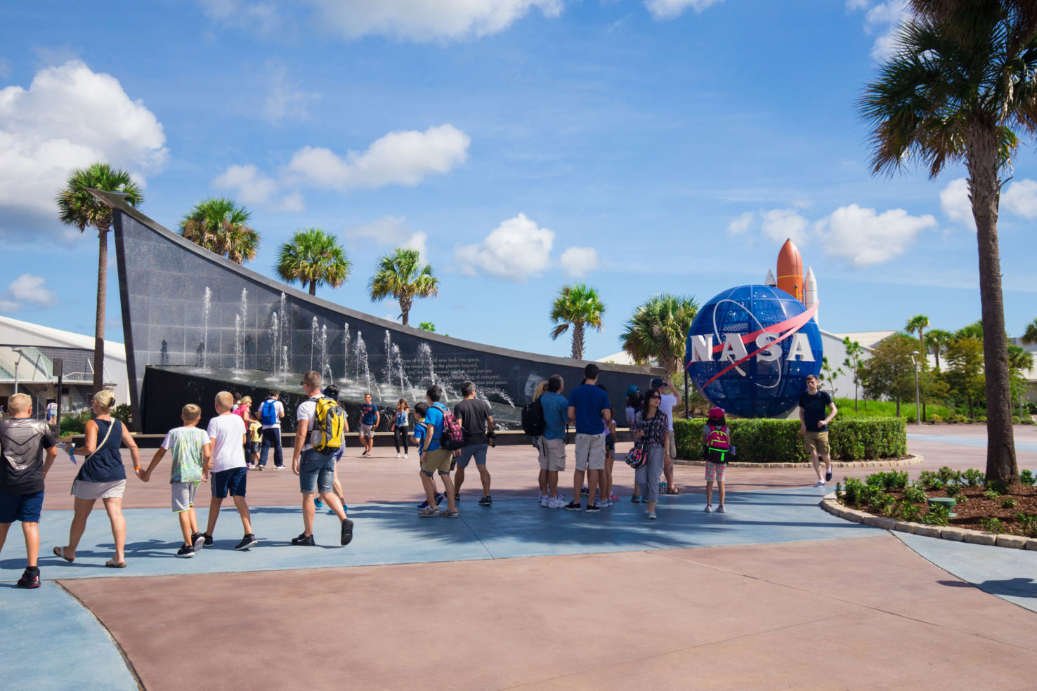 SPACE COAST, FLORIDA