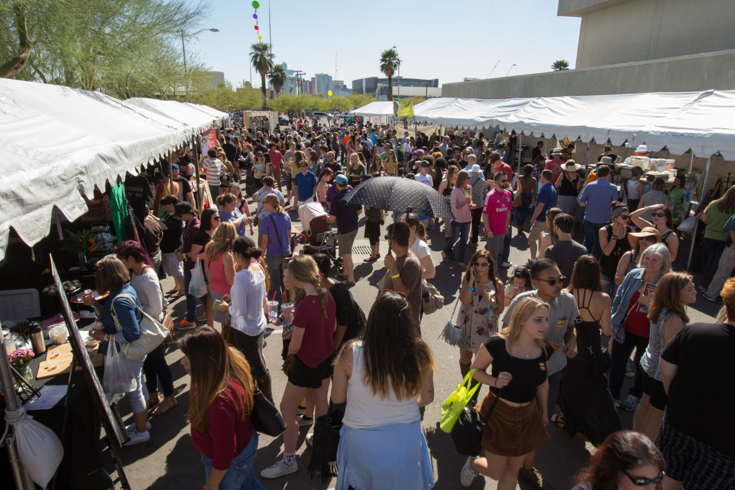 Phoenix Vegan Festival