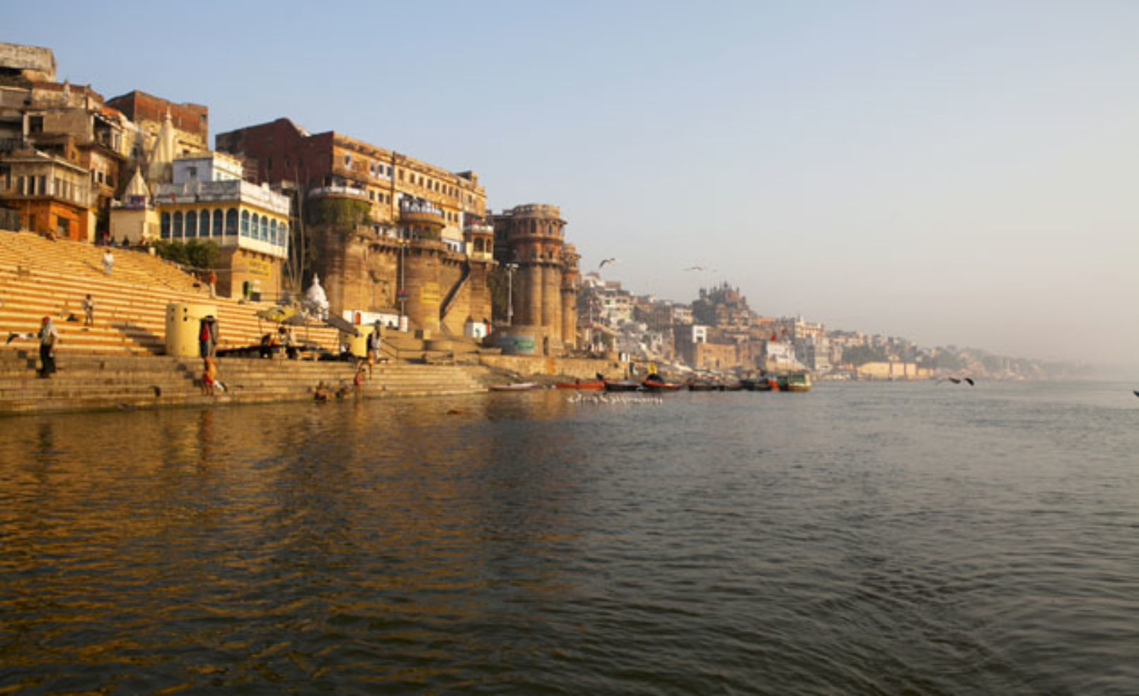 Ganges River
