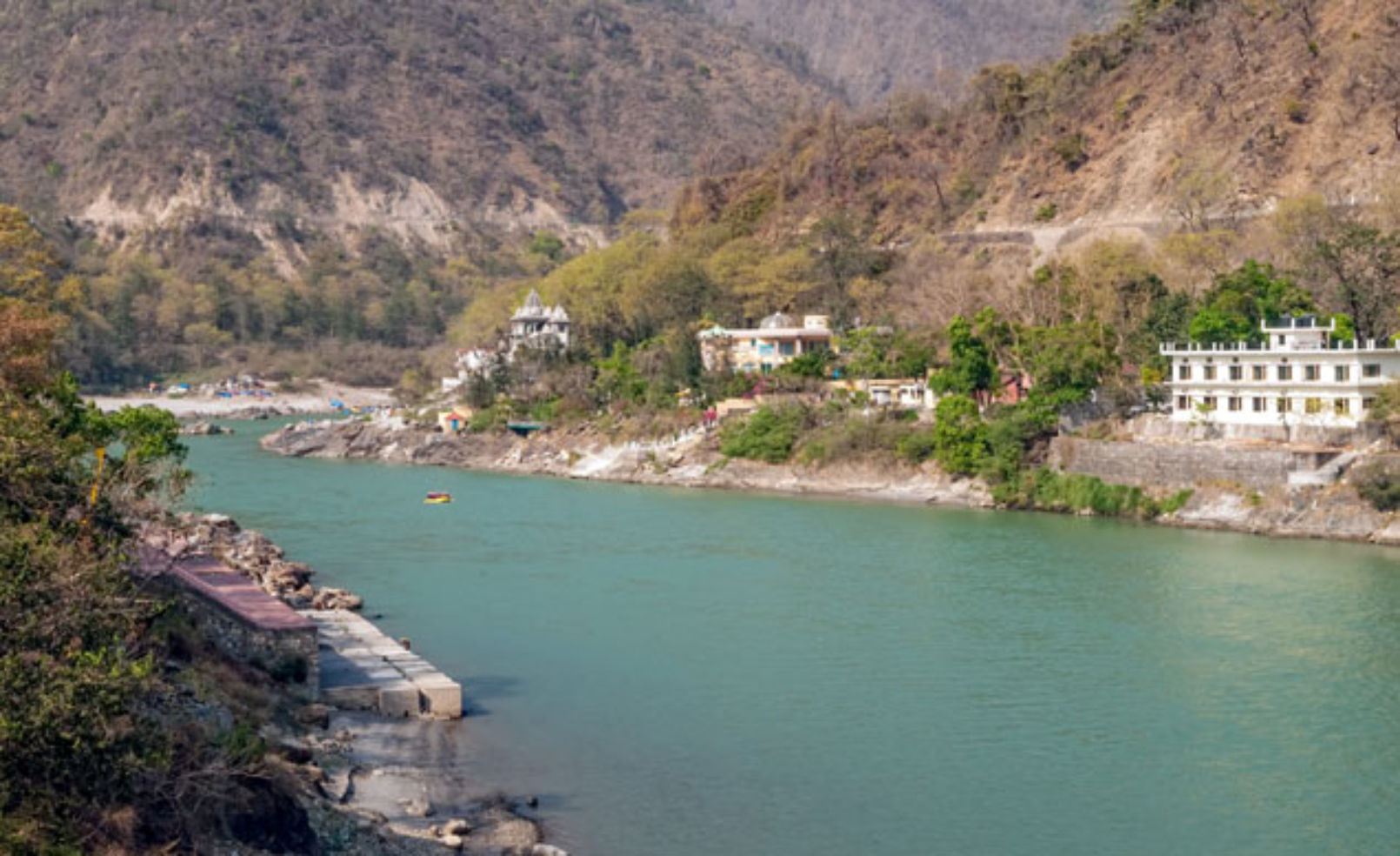 Ganges River