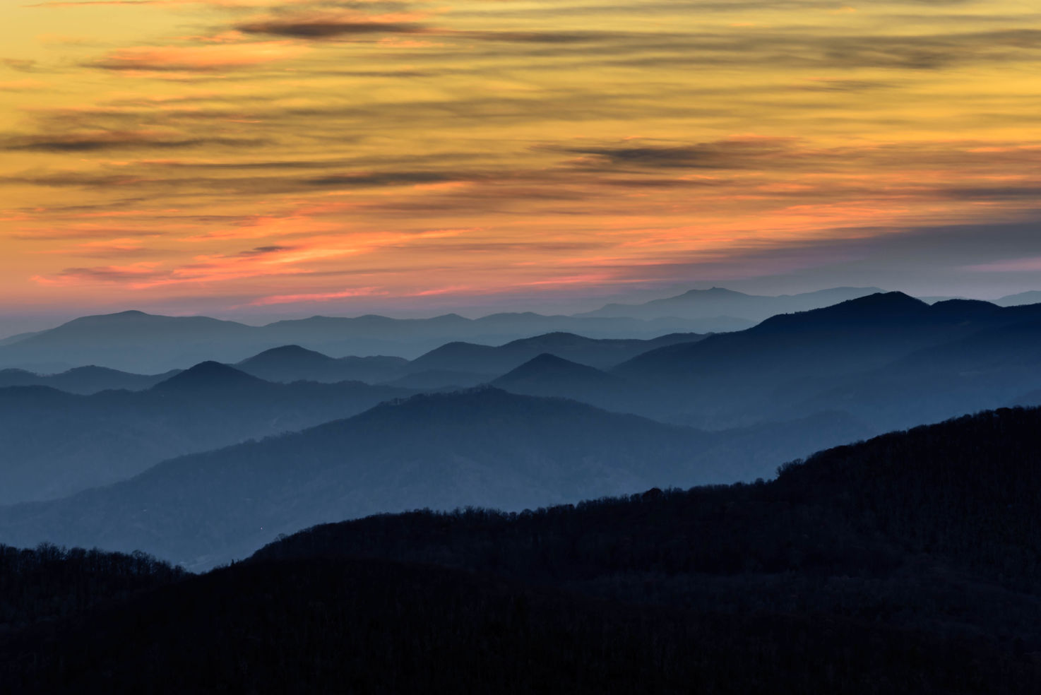 Great Smoky Mountains National Park