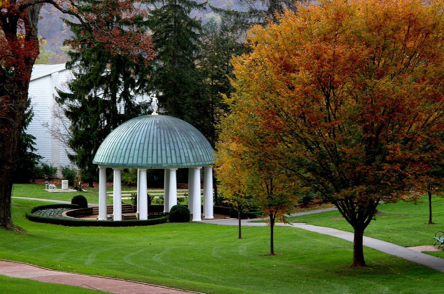 Lewisburg, W.V. A Truly Cool Small Town Budget Travel