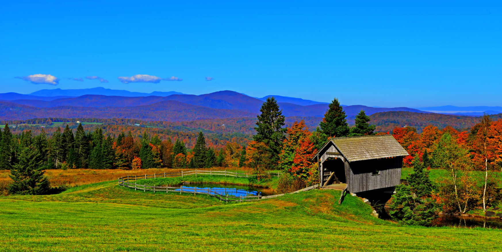 Green Mountains, Vermont
