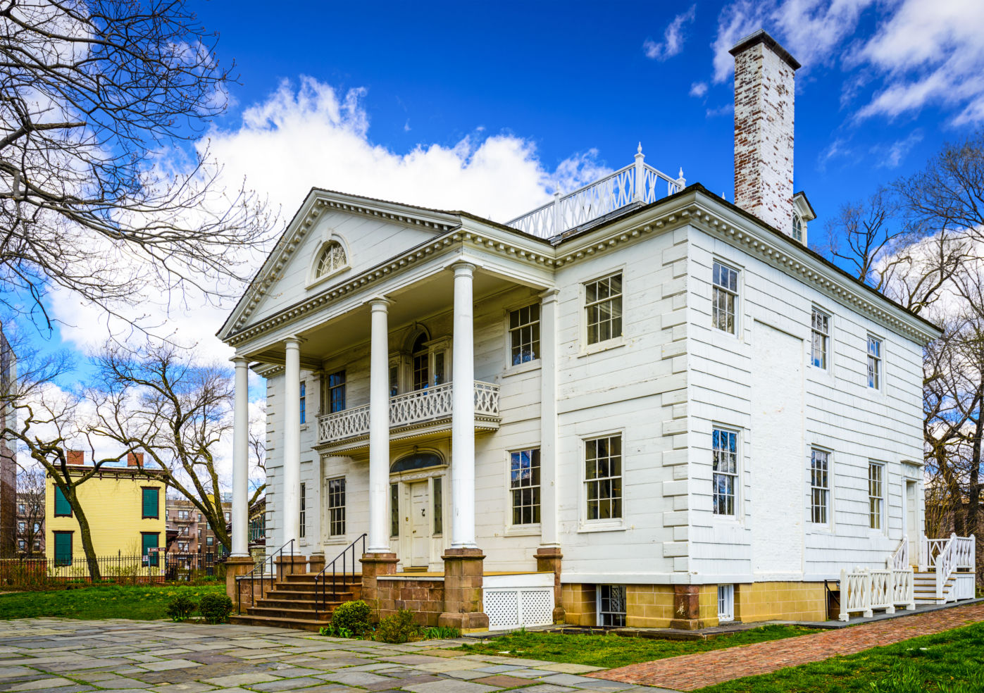 Morris-Jumel Mansion, Washington Heights New York City