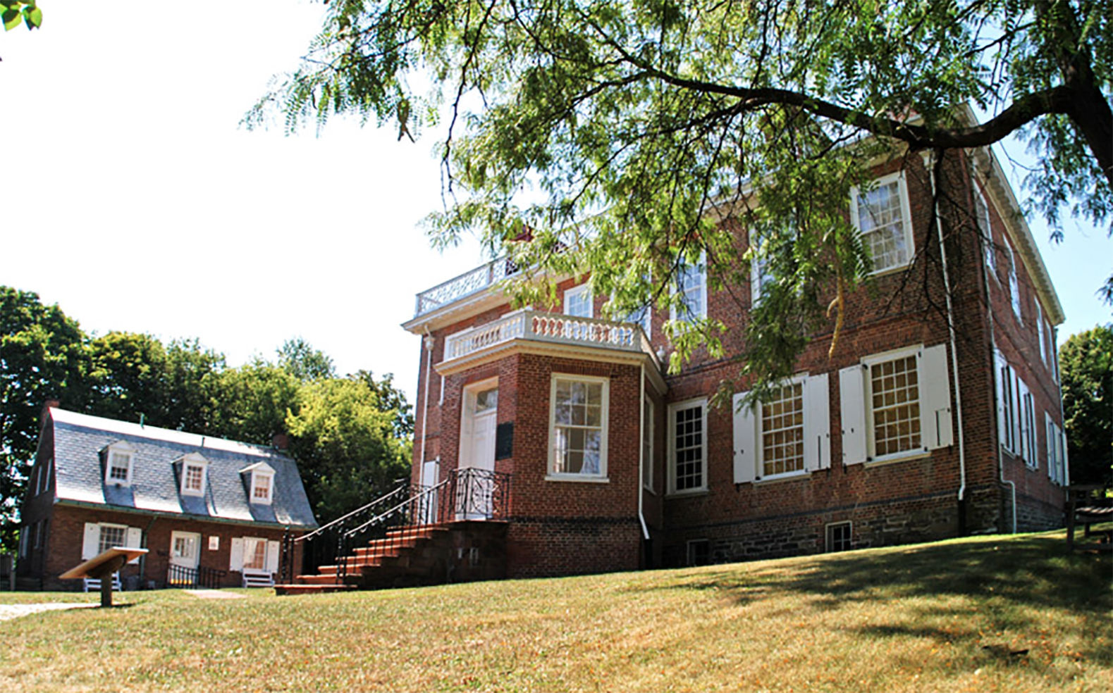 Hamilton Schuyler Mansion