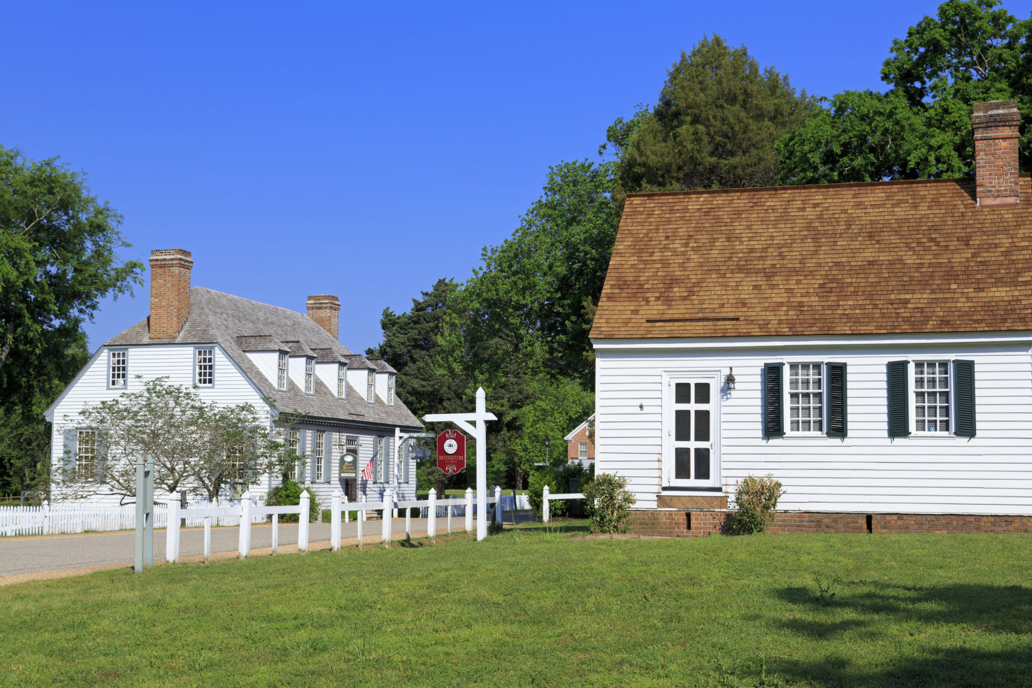 Yorktown Virginia