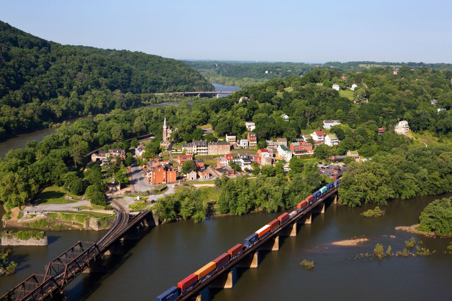 Harpers Ferry, West Virginia