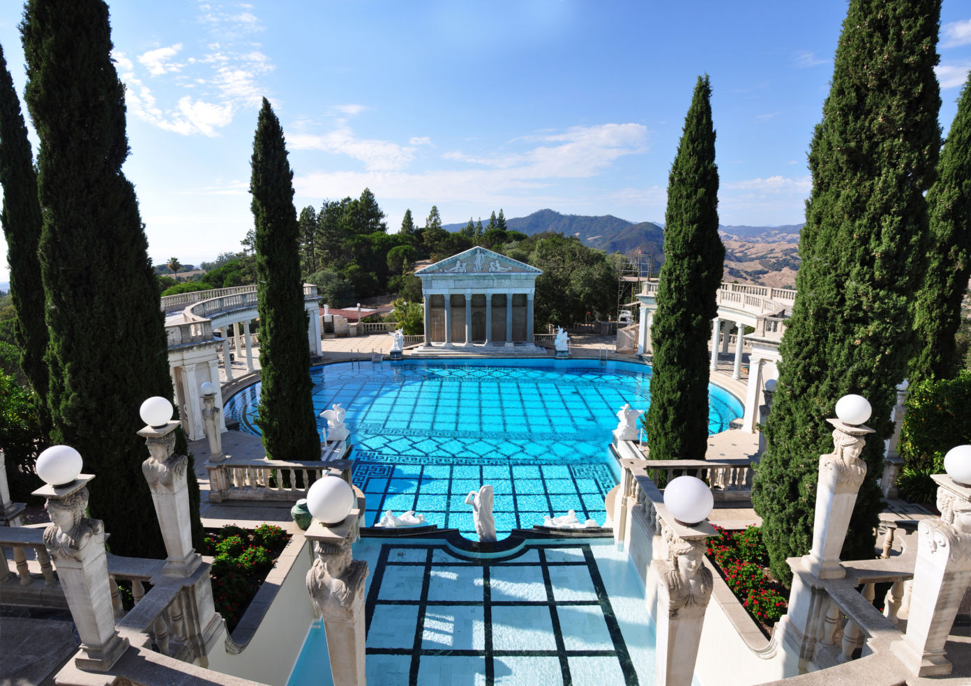 Neptune Pool