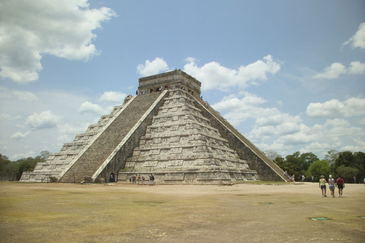 Chichen Itza, Yucatan peninsula