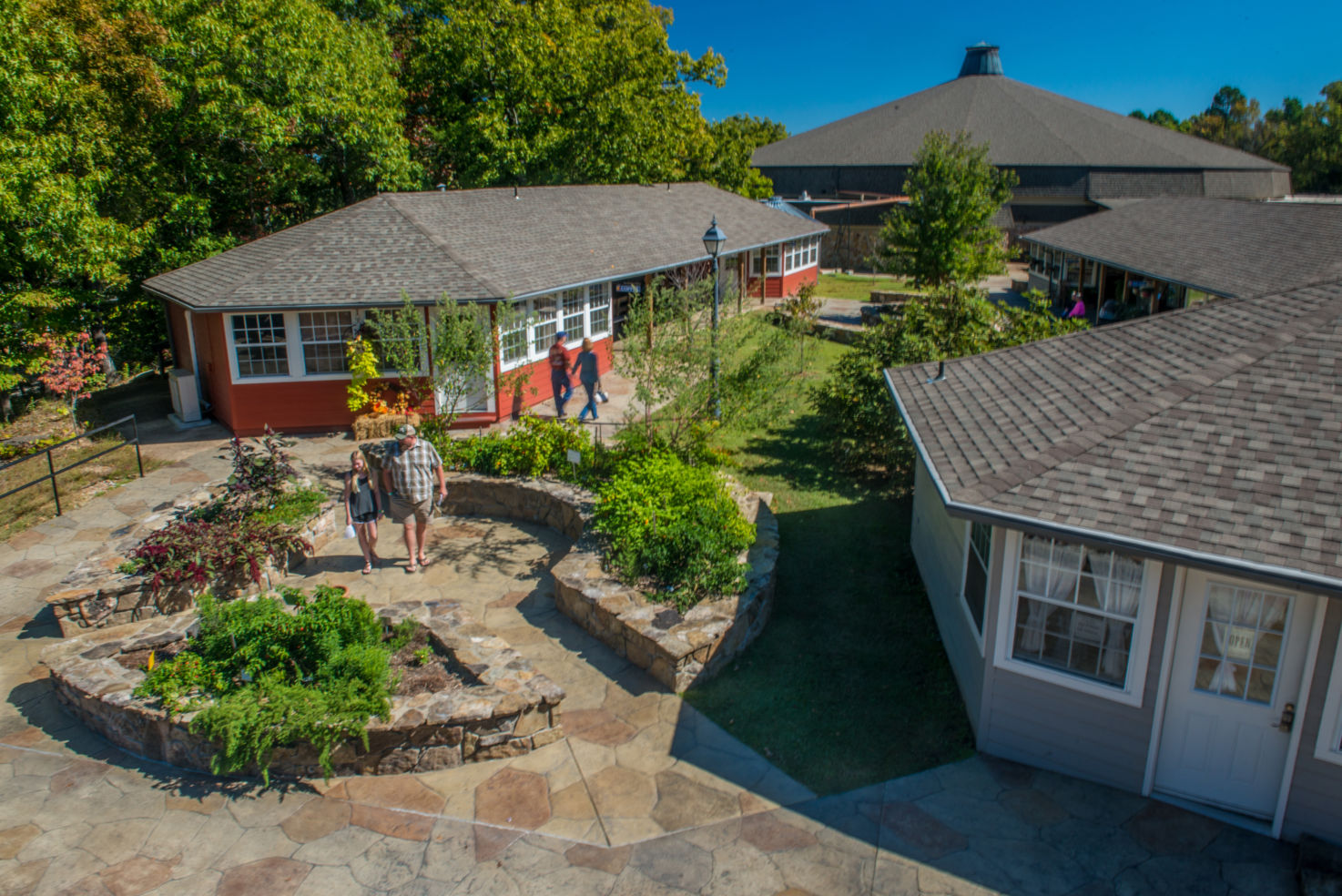 Ozark Folk Center State Park