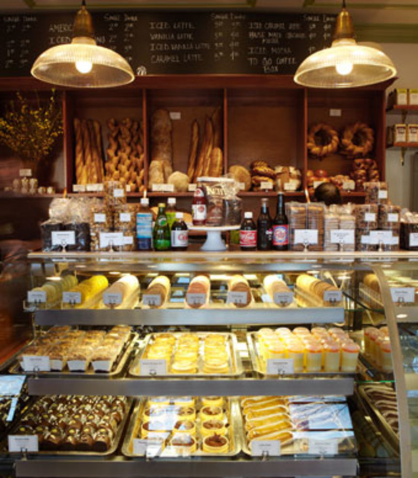Bouchon Bakery
