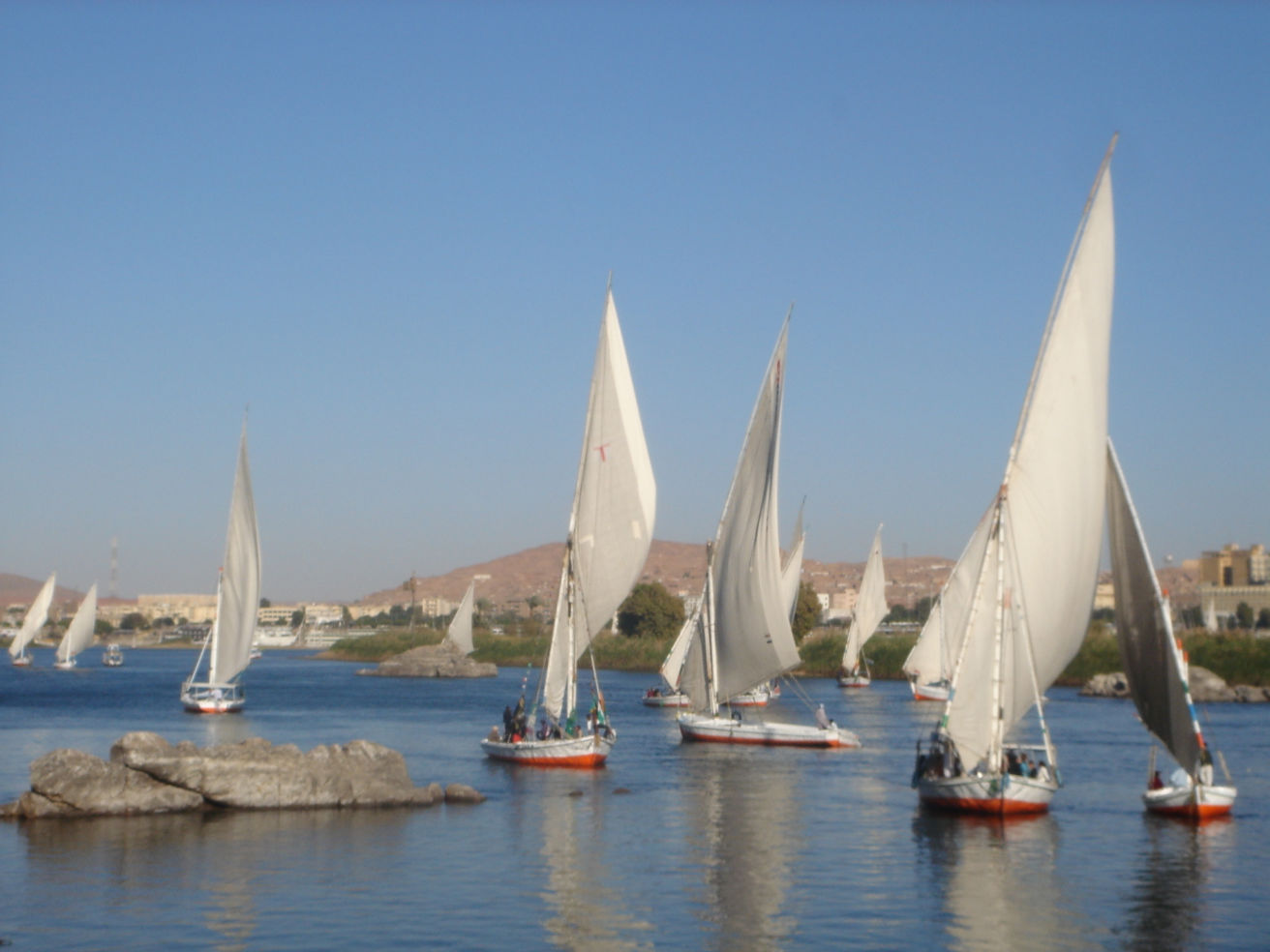 Nile River