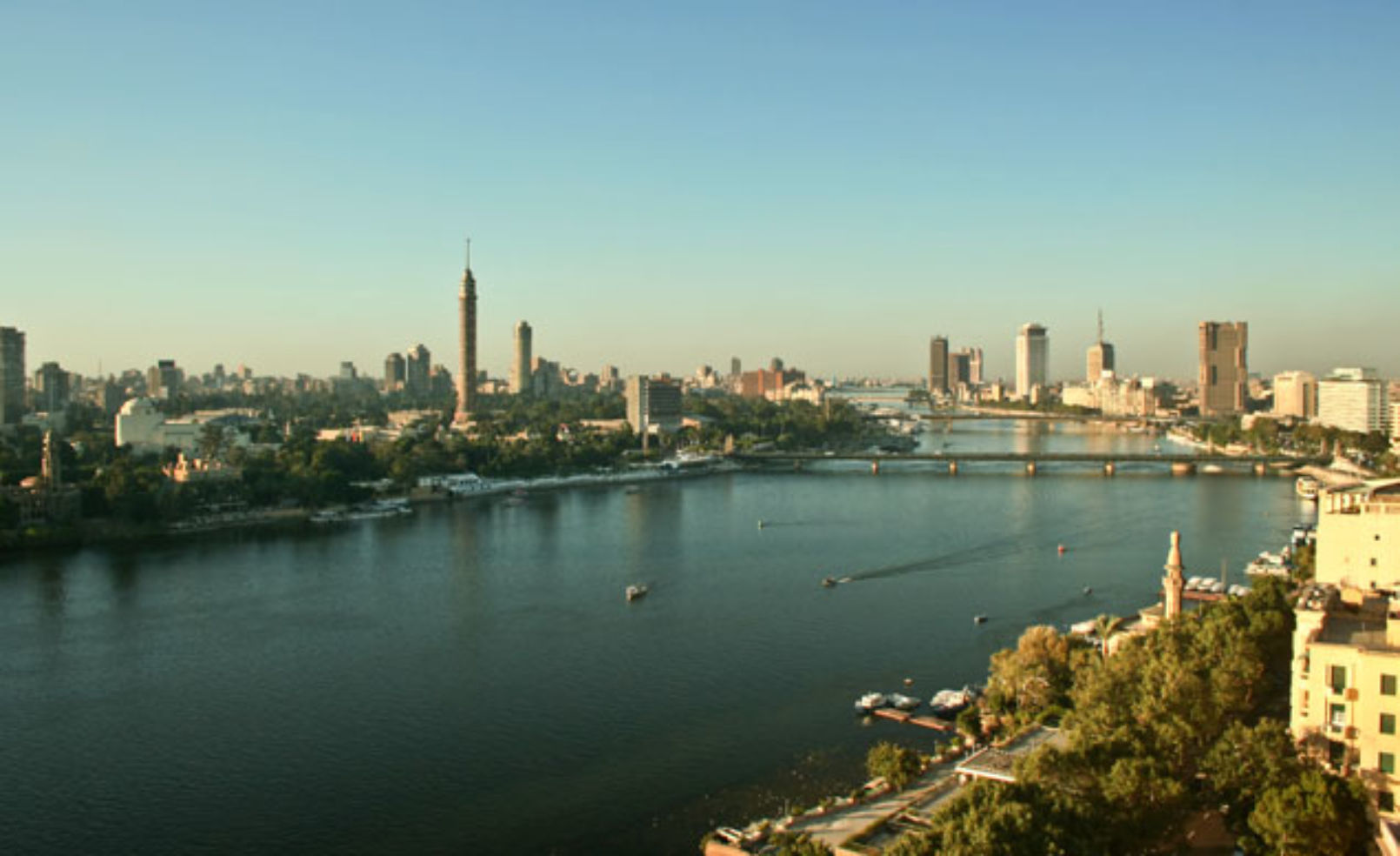 Nile River