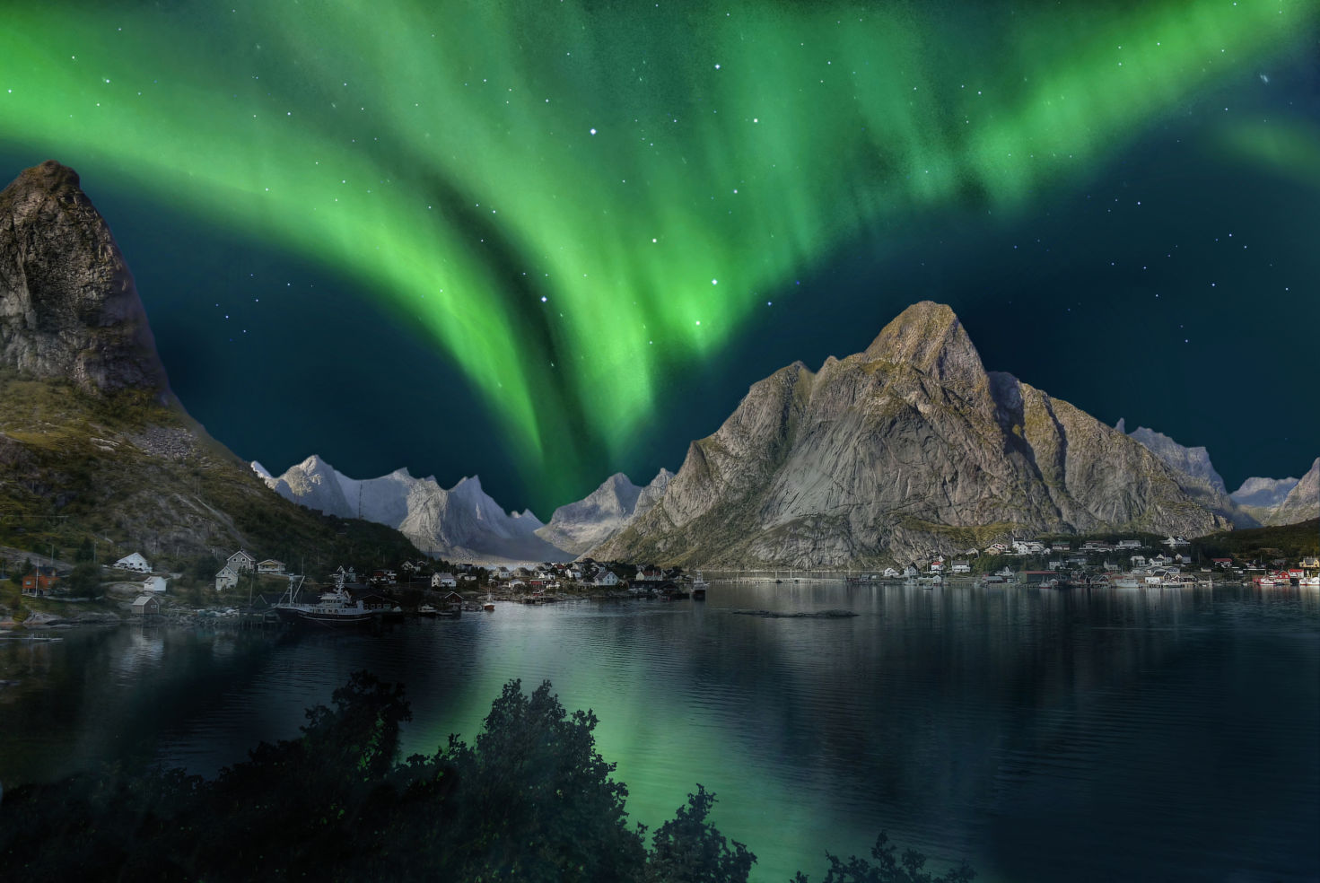 Northern Lights Norway Facts