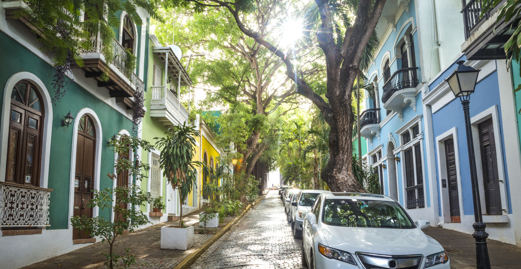Old San Juan, Puerto Rico